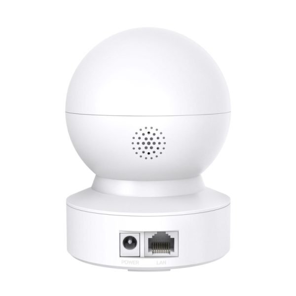 TP-Link Tapo C212 bežična 2K 3MP kamera, H.264 video, Pan/Tilt, Day/Night, dvosmjerni audio, detekcija pokreta, Wifi/LAN, Android/iOS podrška