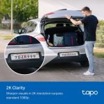 TP-Link Tapo C410 kamera + Tapo A201 Solar panel 2K 3MP, H.264, Color Night Vision, microSD, 2×Spotlights, dvosmjerni audio, detekcija pokreta, vodootporna IP65, Wi-Fi, Tapo app - Slika 6