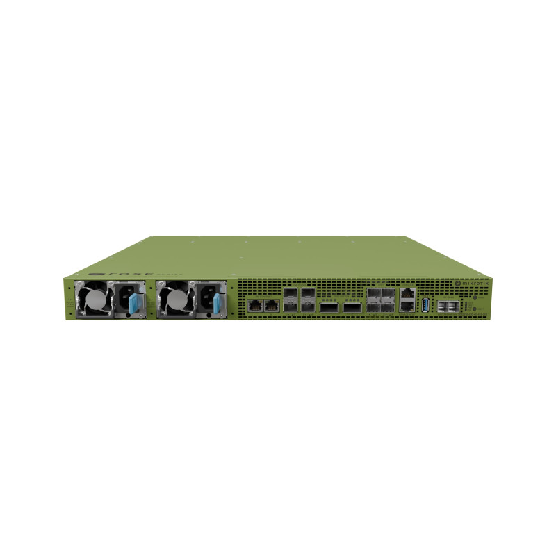 178193-57_69840_02 Mikrotik RDS2216 ROSE podatkovni server (RDS) AL73400, 32 GB, 128 MB NAND, 20x U.2 NVMe, 2xG-LAN, 2x100G QFSP28, 4x25G SFP28, 4x10G SFP+, ARM 64bit, RouterOS 6 - Slika 1