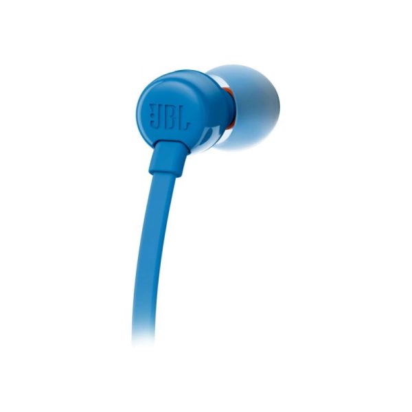 JBL Tune 110 In-ear slušalice s mikrofonom, plave