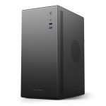Bit Force COLT BS-2  Mini Tower mATX kućište bez napajanja, crno
