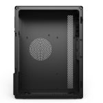 Bit Force COLT BS-2  Mini Tower mATX kućište bez napajanja, crno - Slika 4