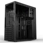 Bit Force STRIKE BS-3 Midi Tower ATX kućište bez napajanja, crno - Slika 5
