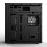 Bit Force STRIKE BS-3 Midi Tower ATX kućište bez napajanja, crno - Slika 6
