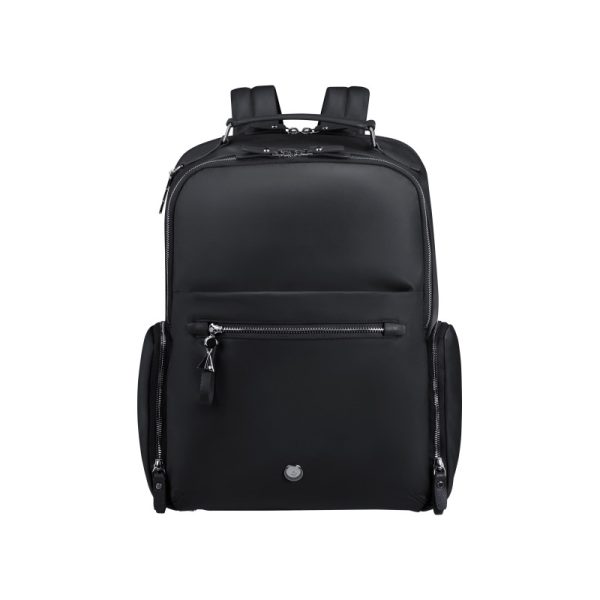 Samsonite ruksak Karissa Evo za prijenosnike do 15.6", crni