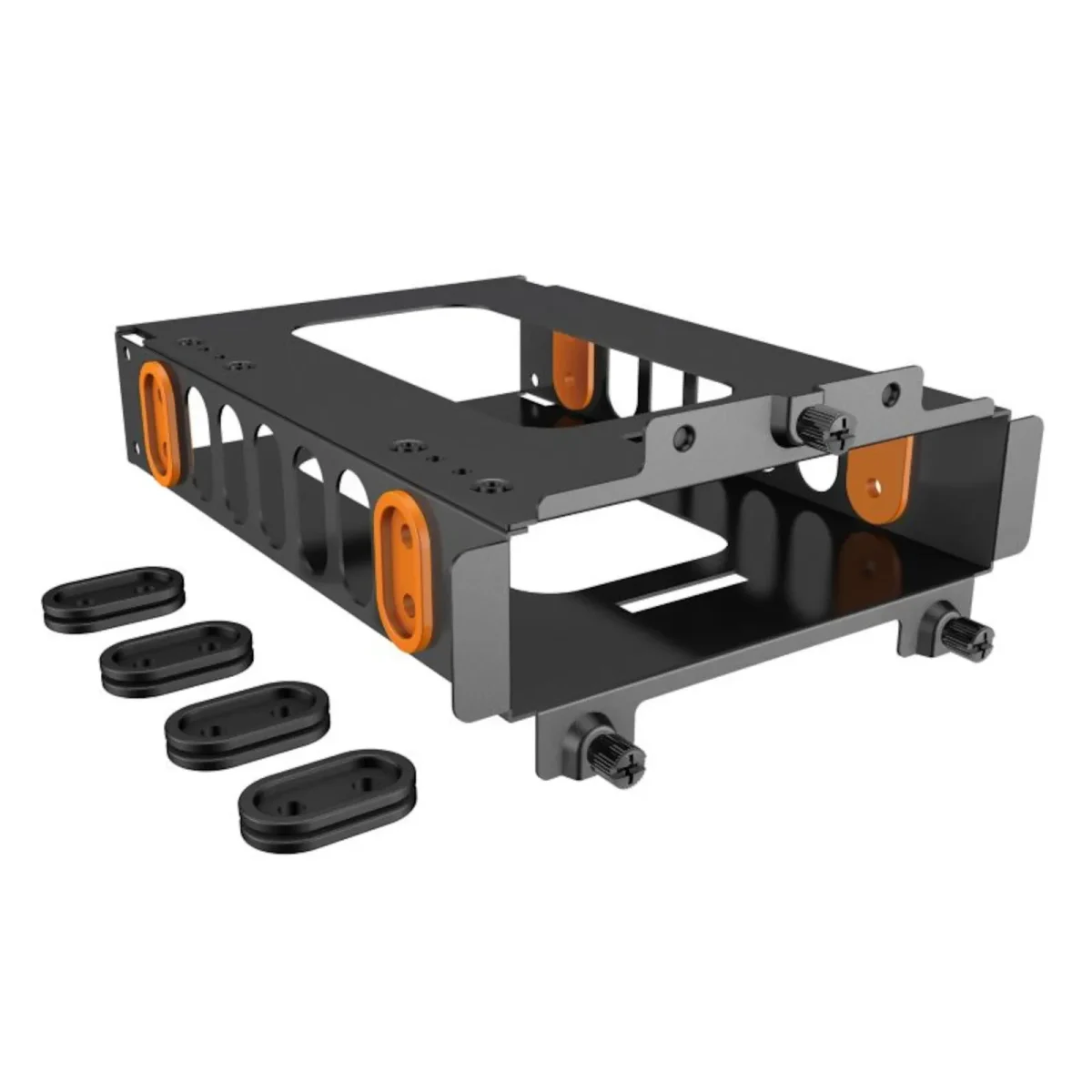 be quiet! HDD Cage Festplattenkäfig für be Quiet Gehäuse - Slika 1