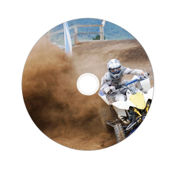 Blu-Ray Verbatim BD-R DL 6× 50GB Wide Printabilni No ID Surface Hard Coat, 10 kom. JC (Double Layer)