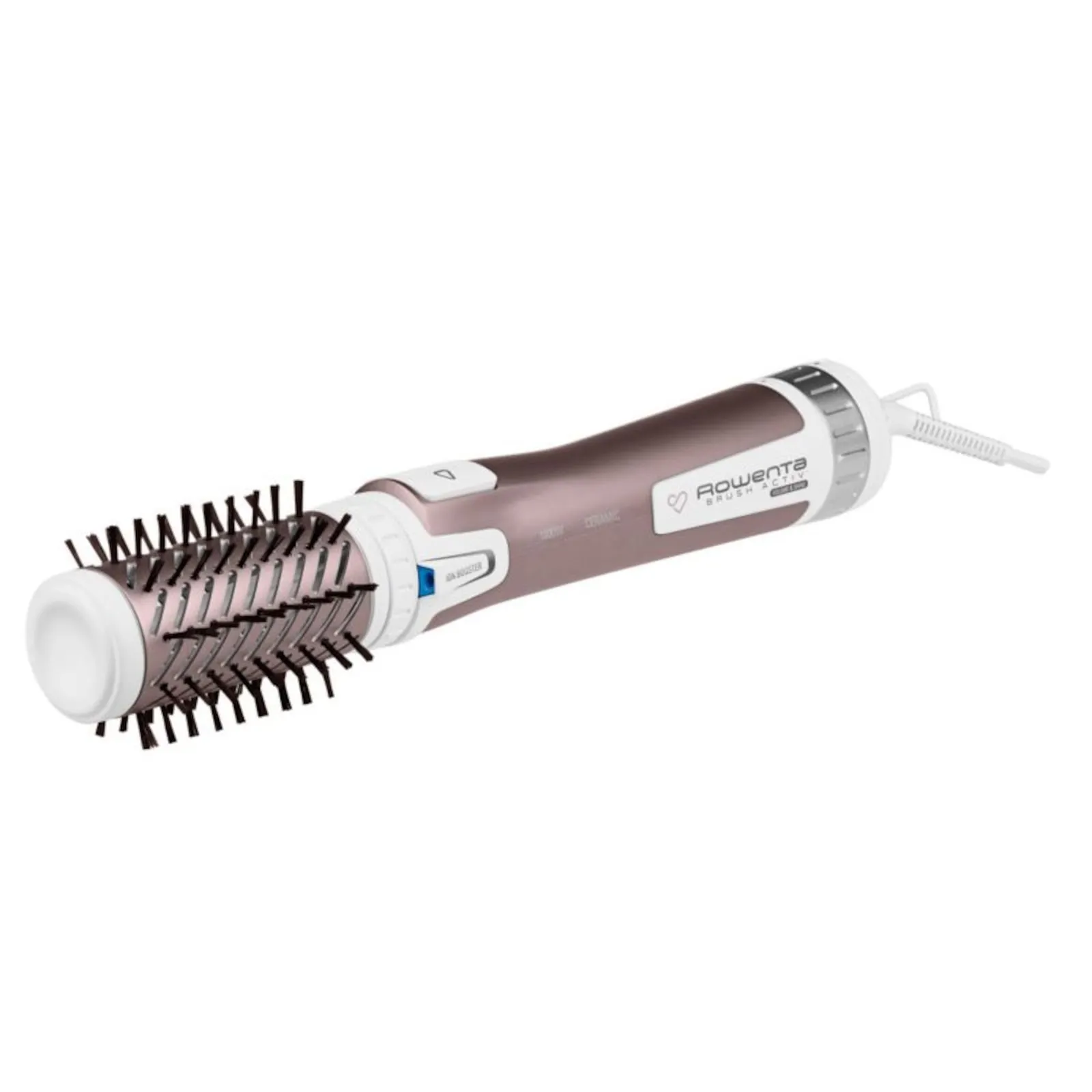 181214152910700701900106X Rowenta CF9540 Brush Activ Warmluftbürste Bronze/Weiß - Slika 1