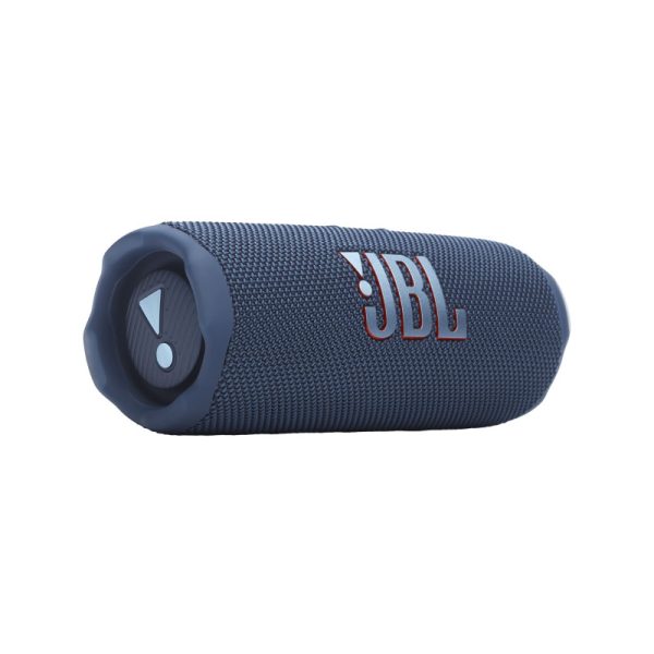 JBL Flip 7 prijenosni zvučnik BT5.4, vodootporan IP68 do 16h slušanja, AI Sound Boost, 45W, Auracast, plavi