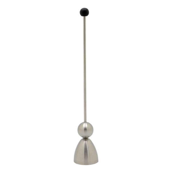 Take 2 99001 Clack Gummikopf schwarz