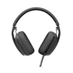 Logitech Zone Vibe 100 bluetooth slušalice sa mikrofonom, grafitno crne (981-001213) - Slika 2