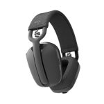 Logitech Zone Vibe 100 bluetooth slušalice sa mikrofonom, grafitno crne (981-001213) - Slika 4