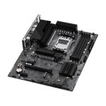 Asrock B650 PG Lightning, AM5, 4x DDR5/7200MHz(OC), PCIe 4.0, 7.1ch, G-LAN, HDMI, ATX - Slika 3