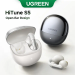 UGREEN slušalice HiTune S5, in-ear, bežične, BT5.4, bijele - Slika 2