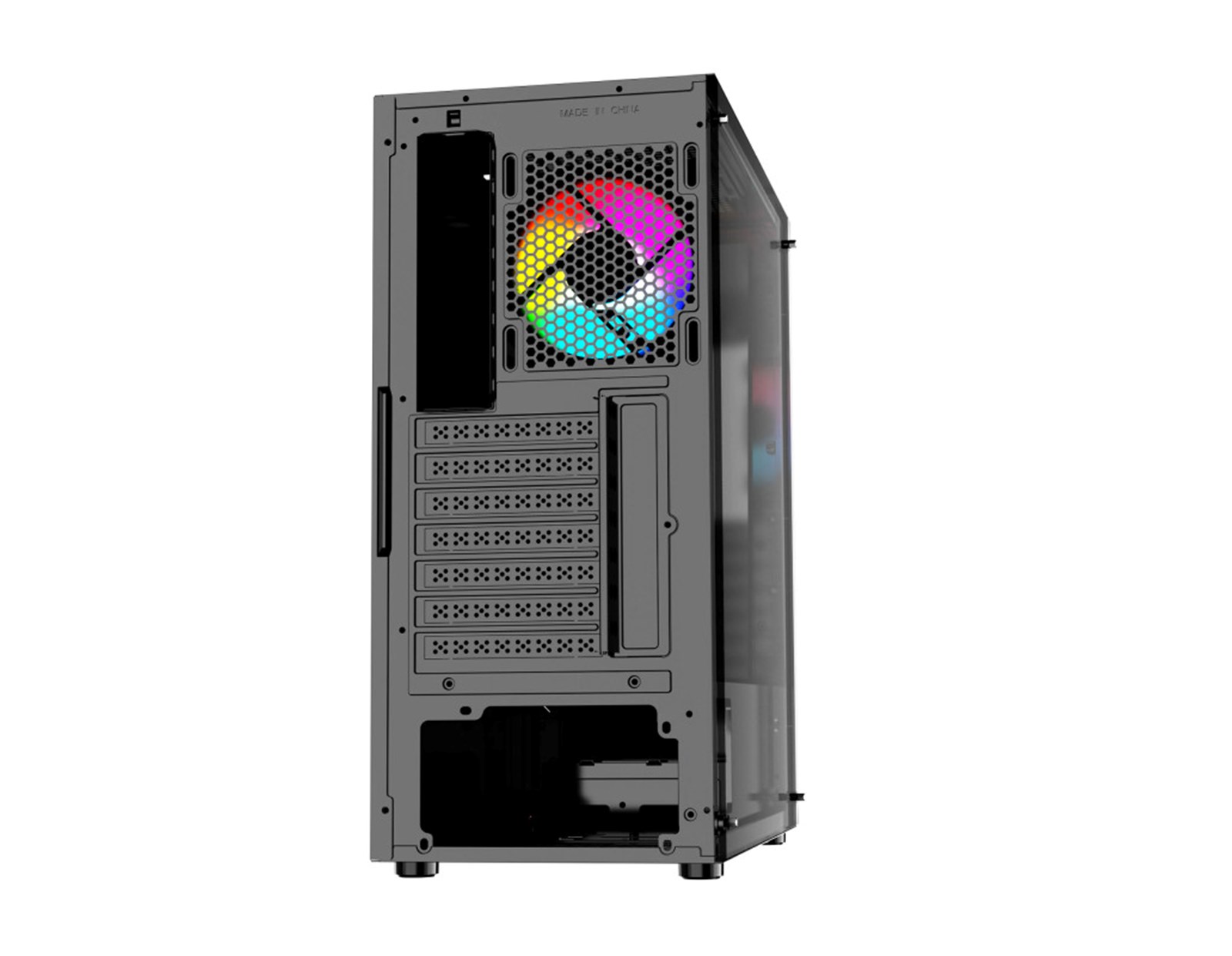 184482-57_179333-57_59210_02 Cratos Masquerade - AMD Ryzen 5 7500F, 16GB DDR5, 1TB NVME SSD, RTX 5060 8GB, FreeDOS - Slika 1