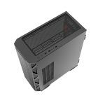 Bit Force GIANT ARGB-TMC4 Gaming E-ATX, Full-Tower kućište bez napajanja, crno - Slika 4