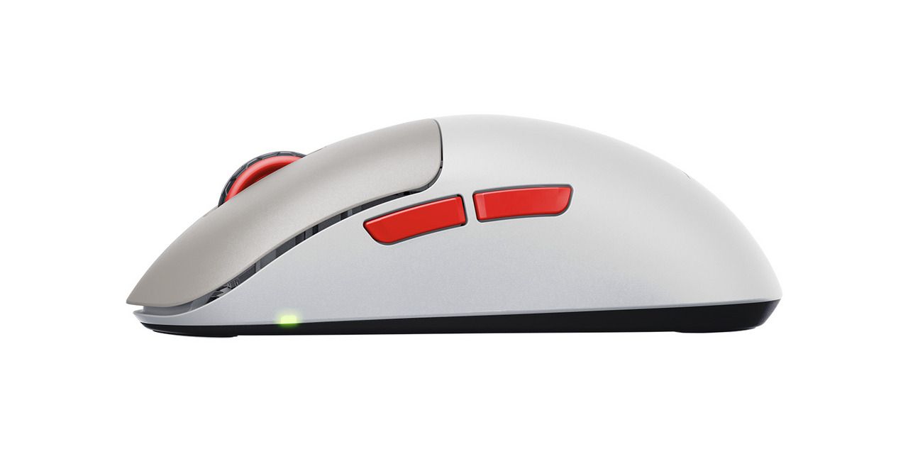 186236-57_73252_2 Cherry XTRFY M8 bežični igrači miš, 21000 cpi, USB, retro - Slika 1