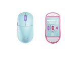 Cherry XTRFY M8 bežični igraći miš, 21000 cpi, USB, frosty mint - Slika 3