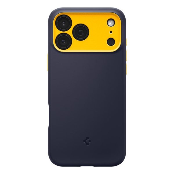 Spigen Nano Pop MagSafe, blueberry navy - iPhone 17 Pro Max