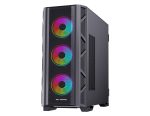 Cratos Oblivion - Intel Core  i7-14700K, 32GB DDR5, 1TB M.2 SSD, RX 9070 XT 16GB GDDR7, FreeDOS, tipkovnica + miš + podloga