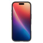 Spigen Liquid Air, matte black - iPhone 17 - Slika 3