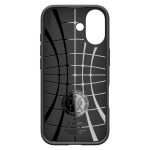 Spigen Liquid Air, matte black - iPhone 17 - Slika 2