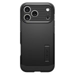 Spigen Tough Armor T MagSafe, black - iPhone 17 Pro