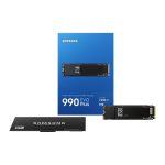 Samsung 990 EVO Plus 1TB NVMe PCIe M.2 2280 SSD, R/W: 7150/6300 MB/s (MZ-V9S1T0BW) - Slika 3