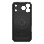 Spigen Parallax S MagSafe, matte black - iPhone 17 Pro (ACS09964) - Slika 3