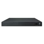 PLANET Layer 3 24-Port 10/100/1000T 802.3at PoE with 4-port shared 100/1000X SFP + 4-Port 10G SFP+ Stackable Managed Gigabit Switch - Slika 2