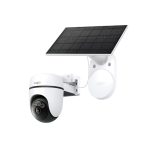 TP-Link Tapo C610  kamera + Tapo A201 Solar panel 2K 3MP, H.264, Color Night Vision, microSD, 2×Spotlights, dvosmjerni audio, detekcija pokreta, vodootporna IP65, Wi-Fi, Tapo app