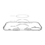 Spigen Liquid Crystal MagSafe, clear white - iPhone 17 (ACS10397) - Slika 4