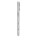Spigen Liquid Crystal MagSafe, clear white - iPhone 17 (ACS10397) - Slika 3