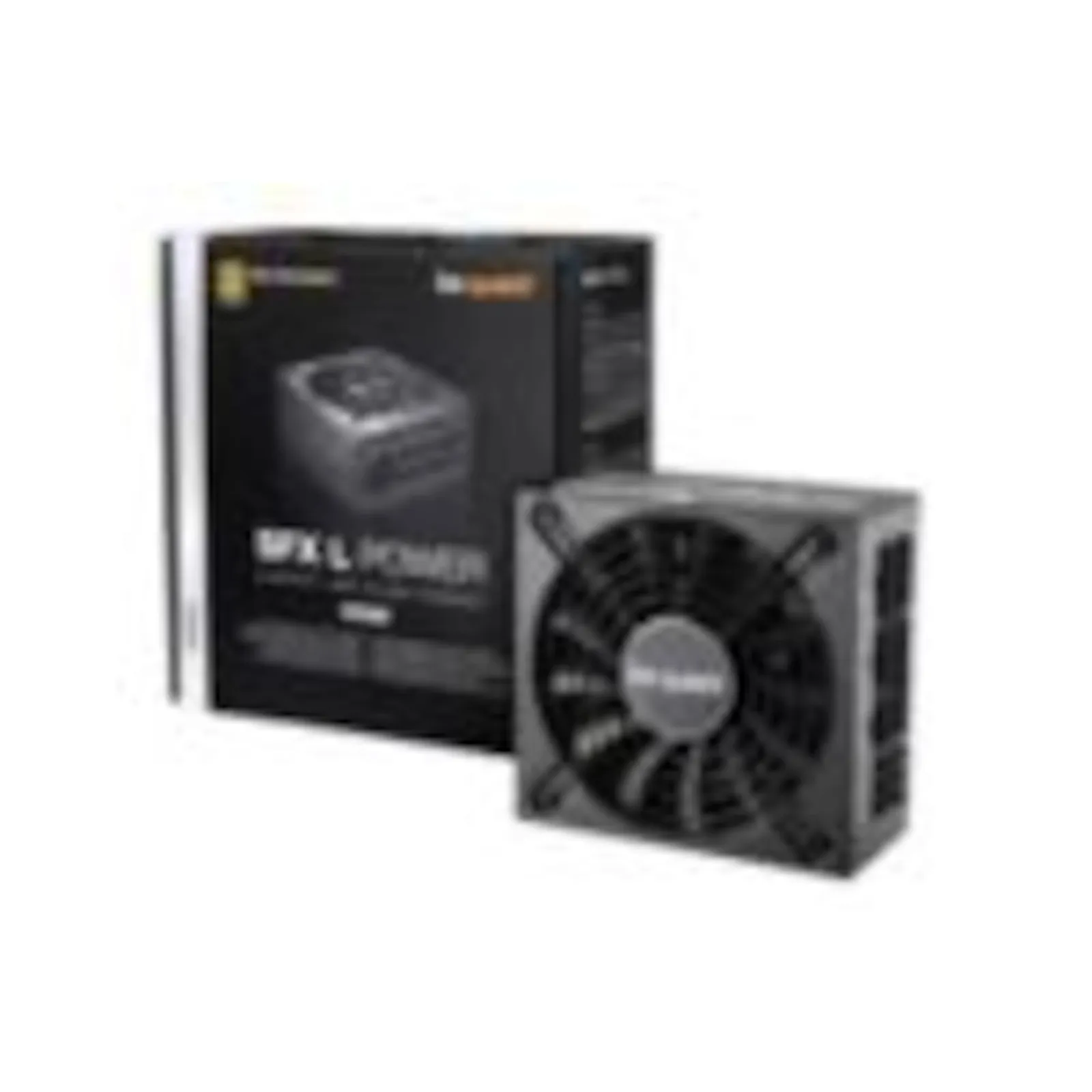 190110130606400301900117R be quiet! SFX L Power 600 Watt Netzteil für ITX - Slika 1