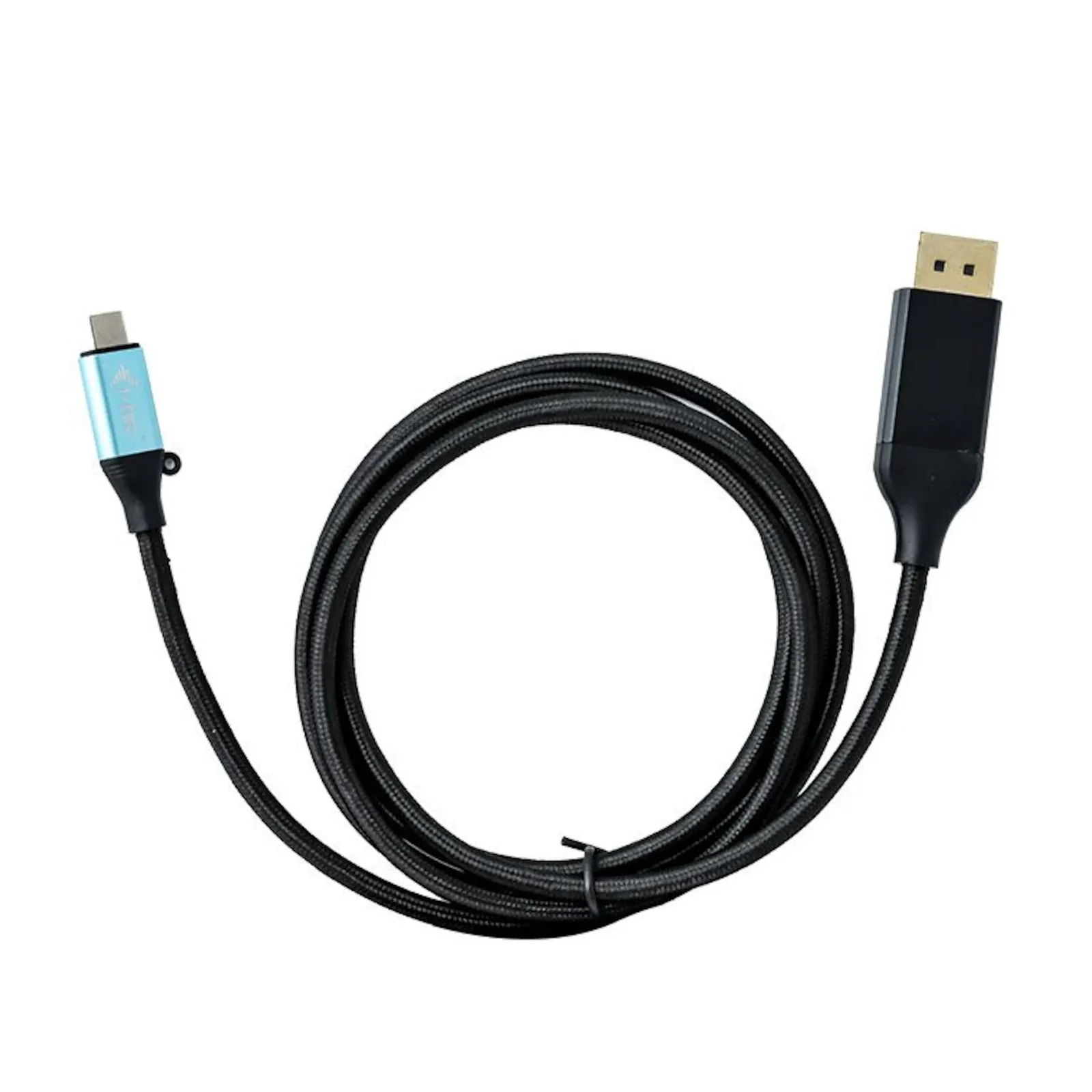 190117135850600301900056C i-tec USB-C/ Displayport Kabel 4K/ 60Hz 1,5m - Slika 1