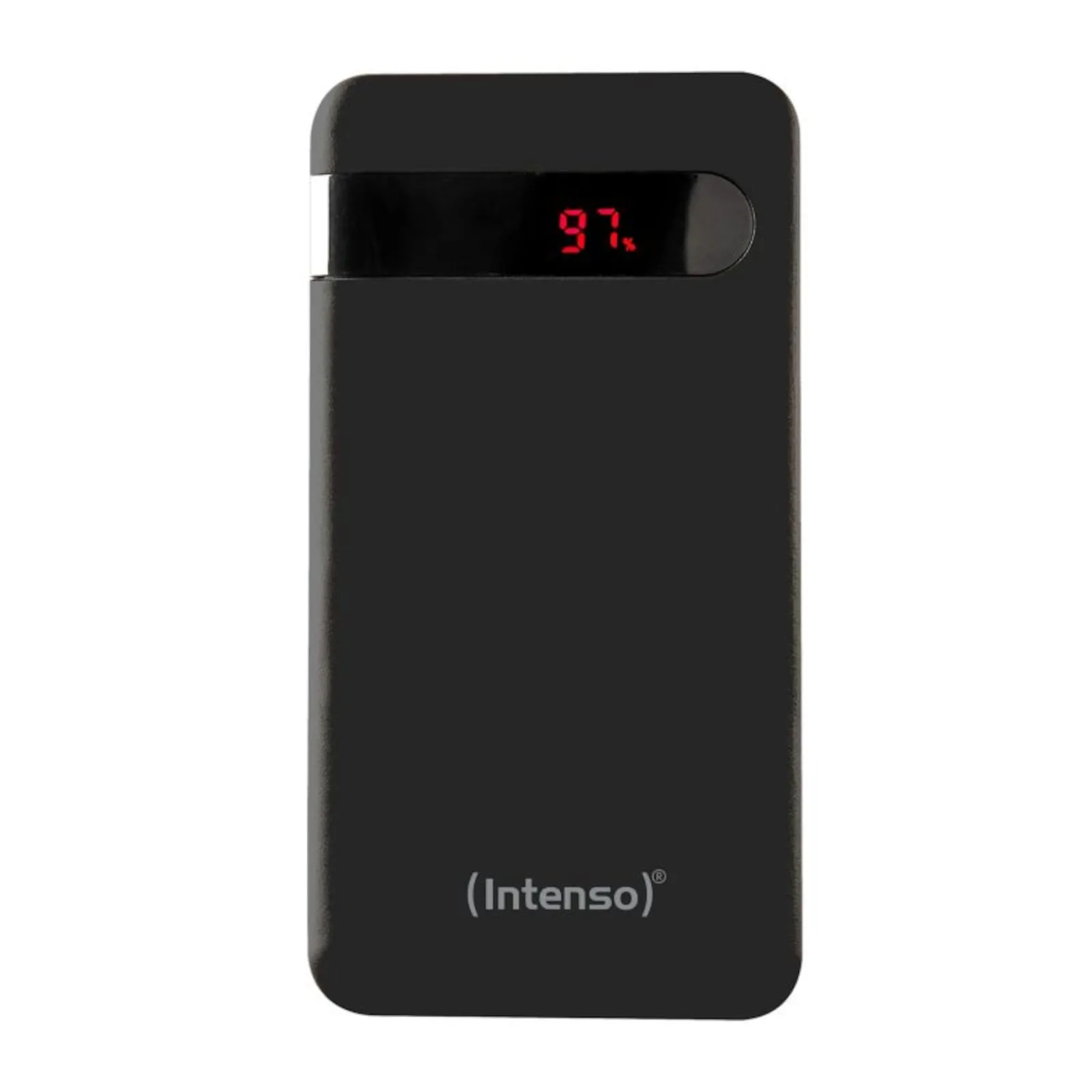 190204113018400701900050U Intenso mobiles Ladegerät Powerbank PD-10.000 mAh schwarz/silber - Slika 1
