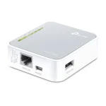 TP-LINK N300 TL-MR3020 V3 3G/4G 300MBit WLAN-n Router - Slika 2