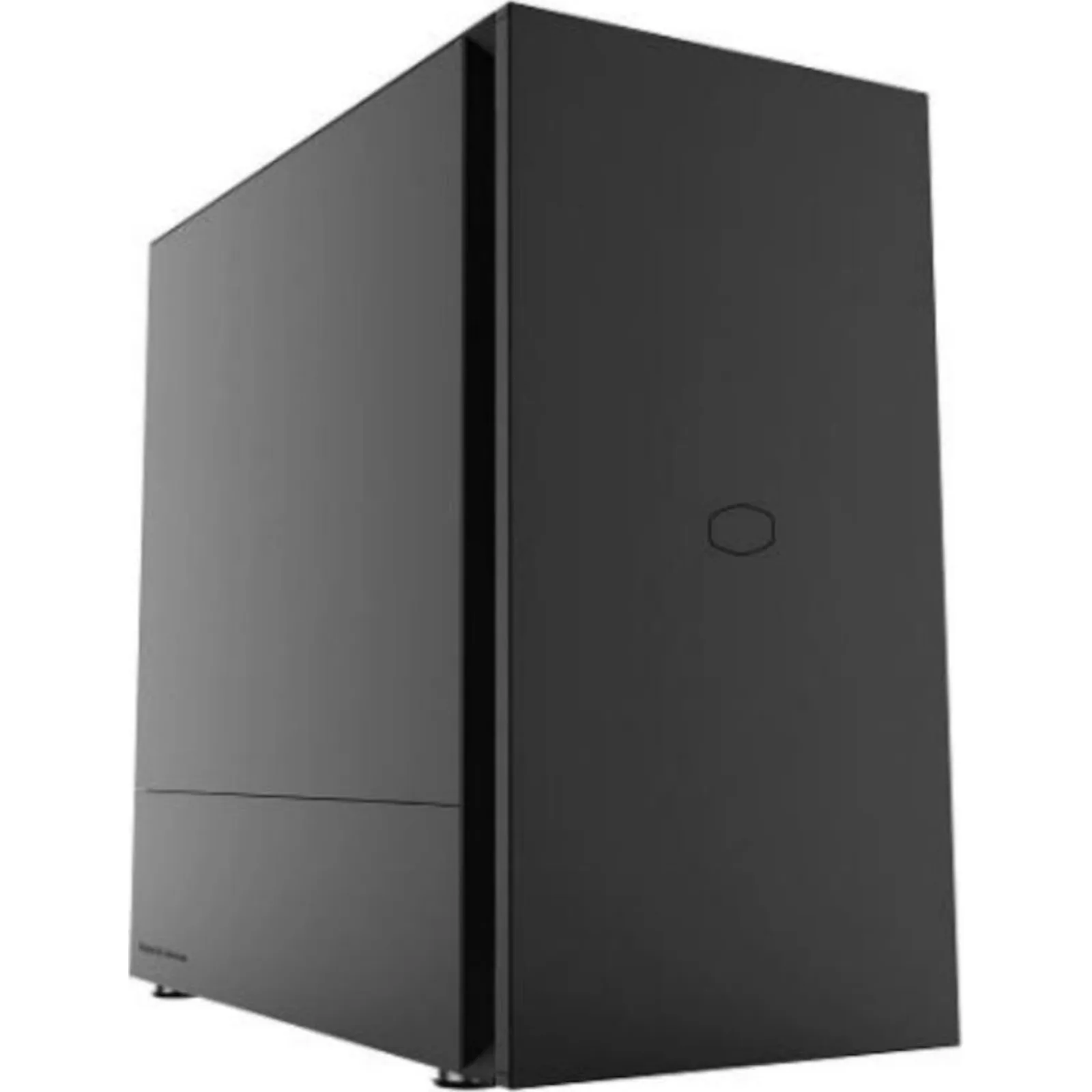 190614125003400701900057T Cooler Master Silencio S400 Midi Tower ATX Gehäuse Schwarz, schallgedämmt - Slika 1
