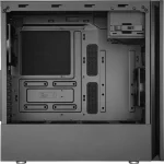 Cooler Master Silencio S600 Midi Tower ATX Gehäuse Schwarz, schallgedämmt - Slika 4