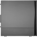 Cooler Master Silencio S600 Midi Tower ATX Gehäuse Schwarz, schallgedämmt - Slika 3
