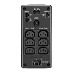 APC Back-UPS PRO BR900MI, 900VA (6x C13, Überspannschutz) - Slika 4