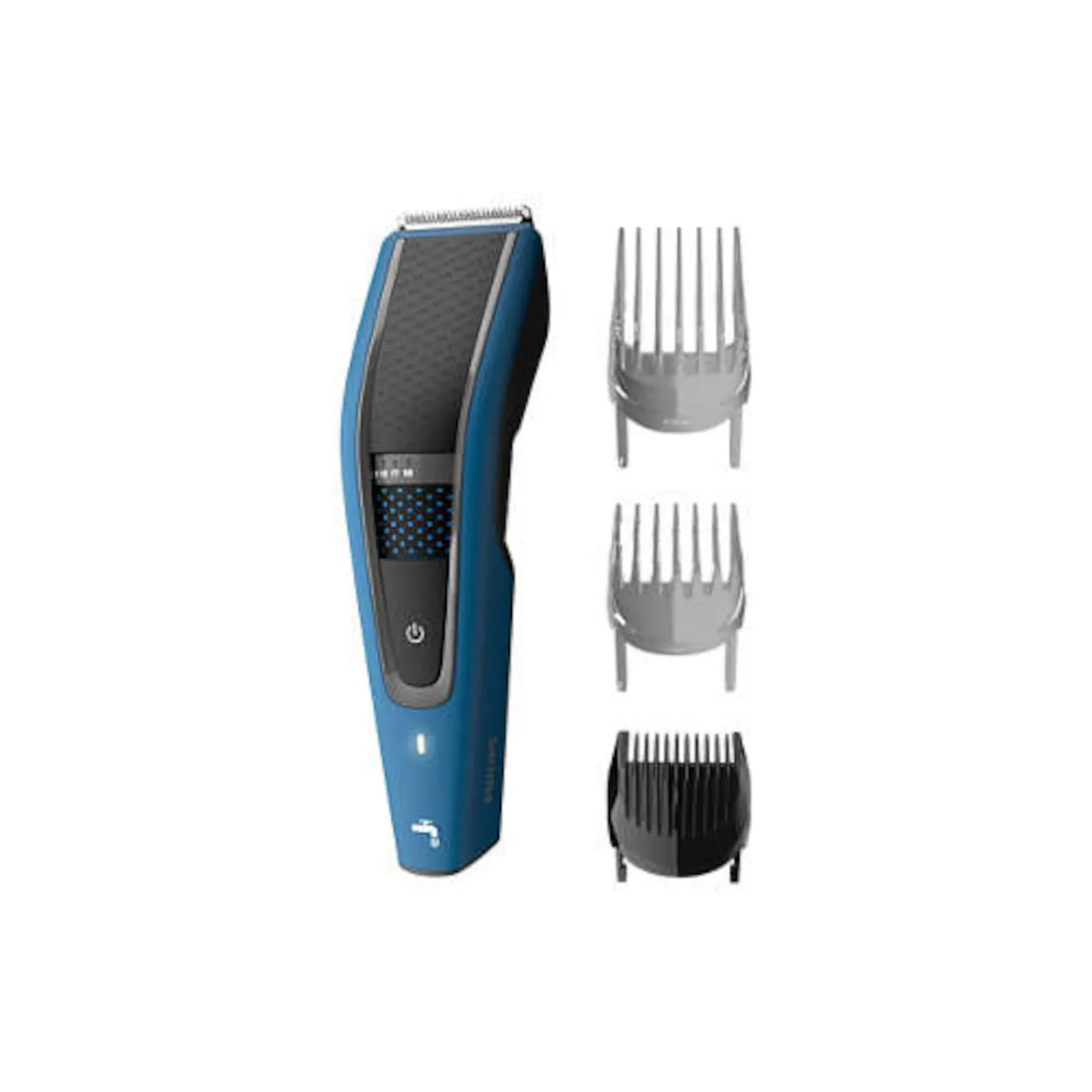 190909143815700701900002M Philips HC5612/15 Series 5000 Hairclipper Haarschneider blau - Slika 1