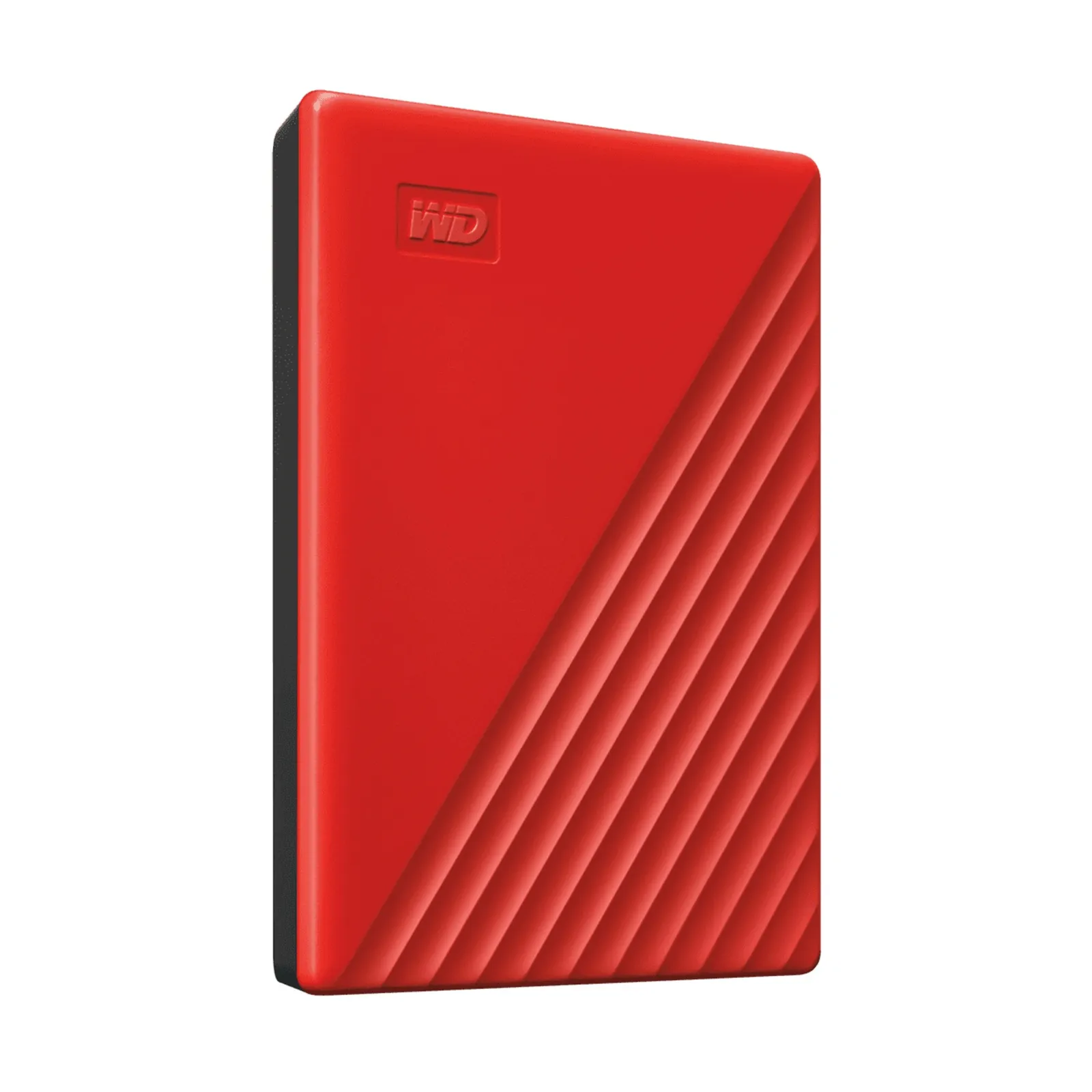 190911160604700601900064Q WD My Passport 2TB 2.5zoll USB3.0 rot - Slika 1