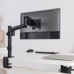 BIT FORCE stolna ručka za monitor s plinskom oprugom BRACKET DMG-32-1M - Slika 2