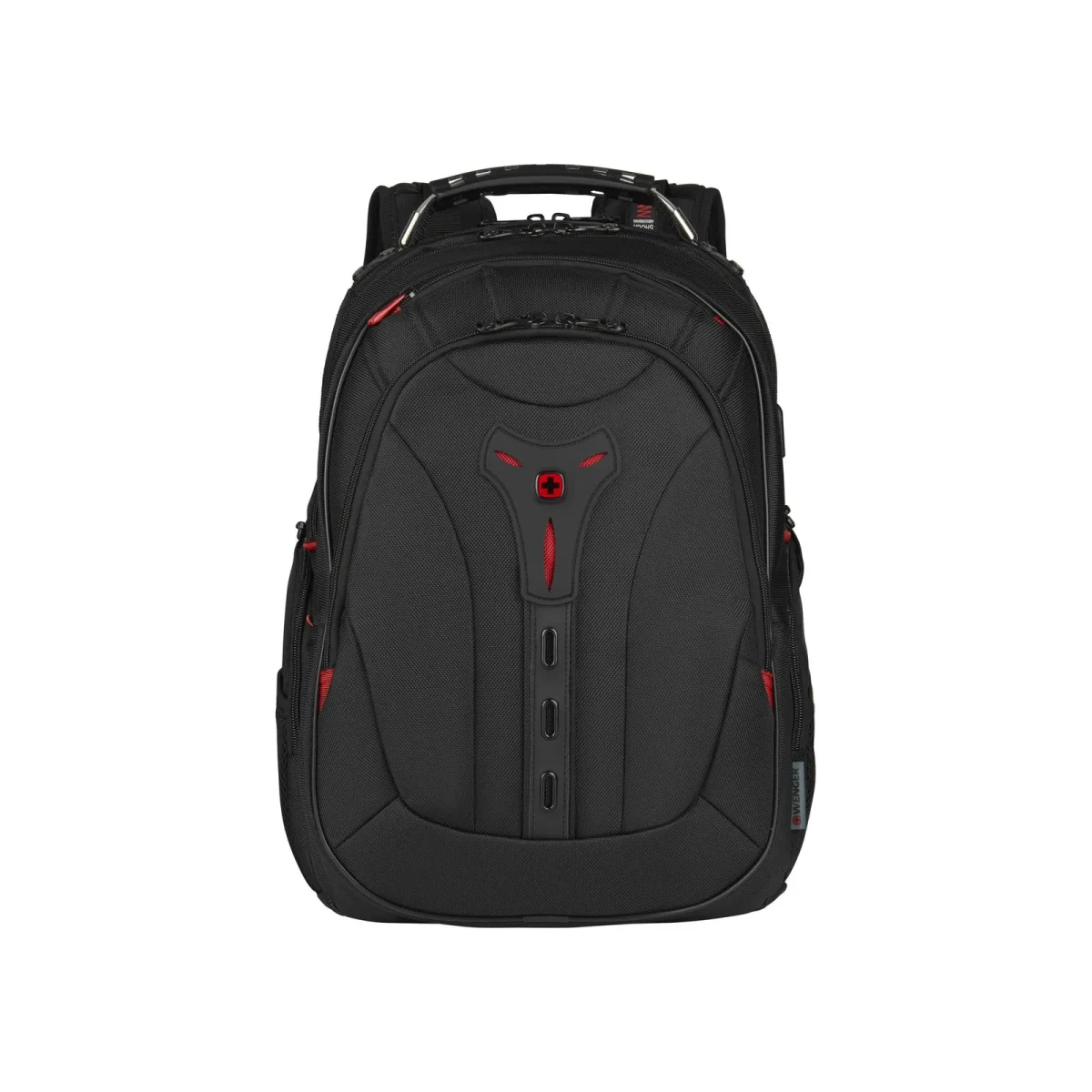 Wenger Pegasus Deluxe Notebook Rucksack 14,1" bis 15,6" Zoll schwarz - Slika 1