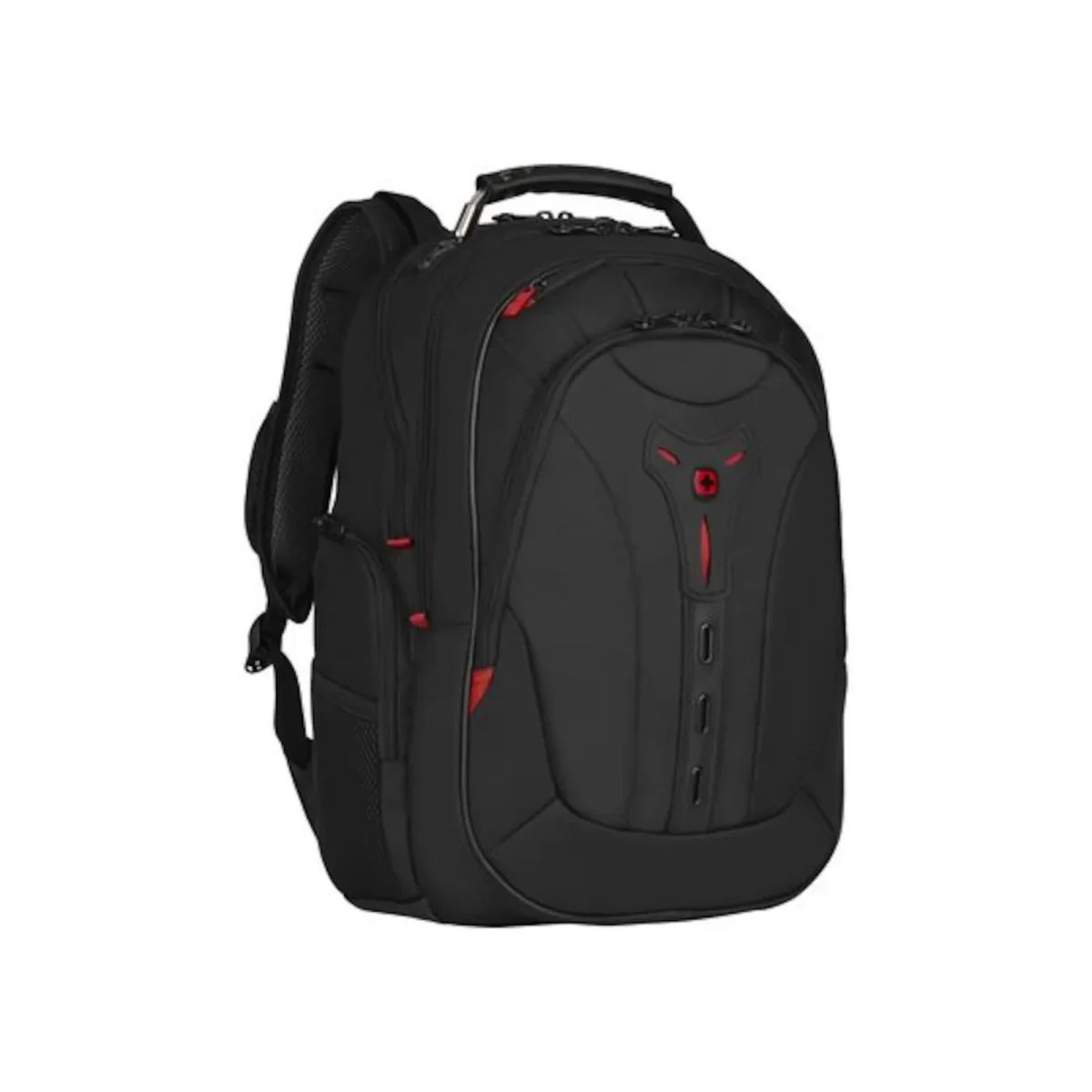 Wenger Pegasus Deluxe Notebook Rucksack 14,1" bis 15,6" Zoll schwarz - Slika 4