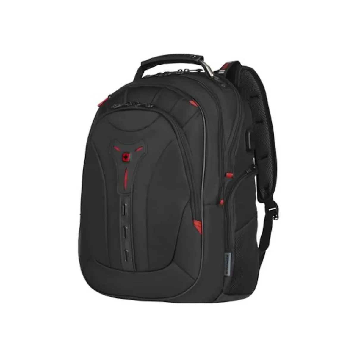 Wenger Pegasus Deluxe Notebook Rucksack 14,1" bis 15,6" Zoll schwarz - Slika 5