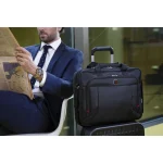 Wenger Prospectus Notebook Tasche 16" Zoll schwarz - Slika 3