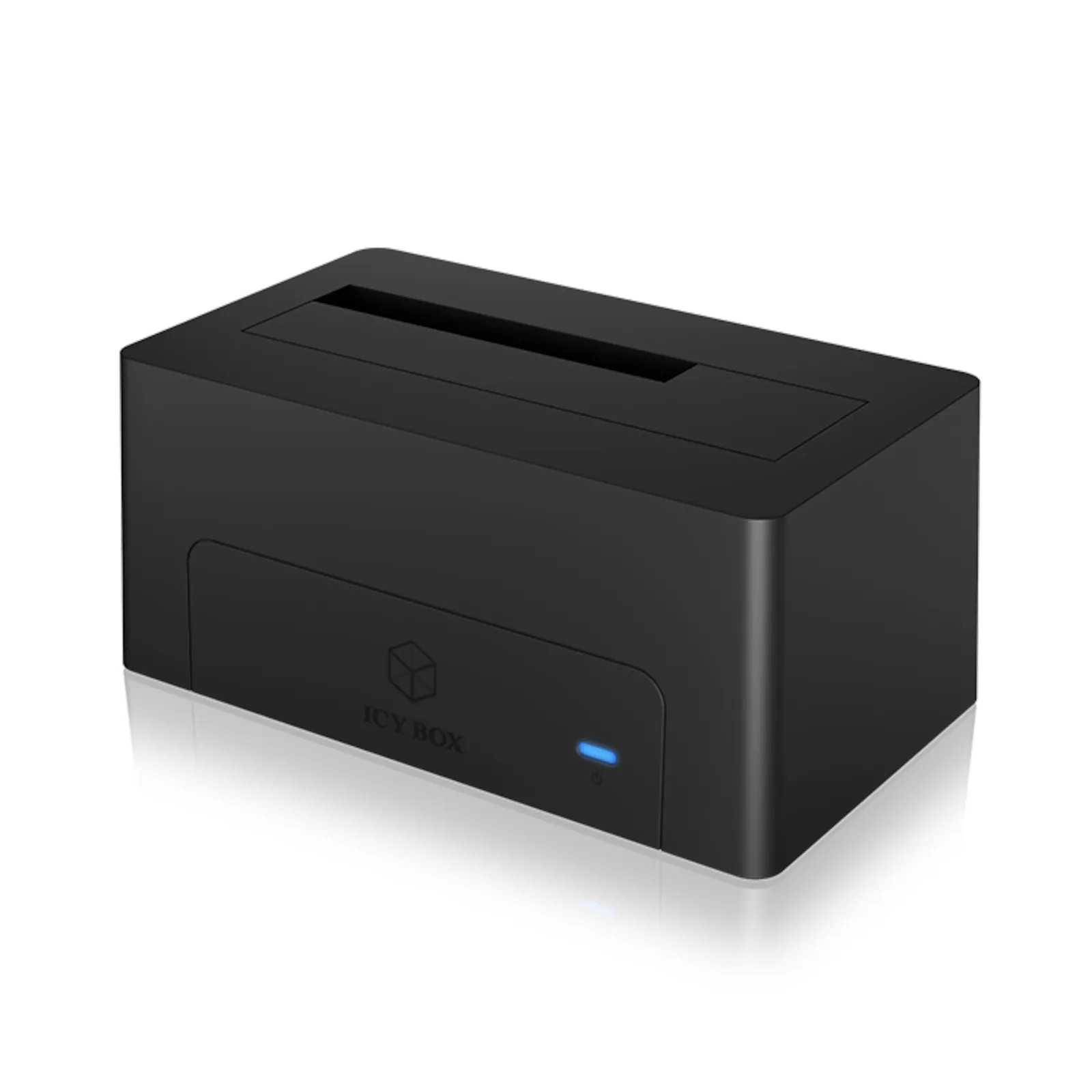 191011164243200701900047C RaidSonic Icy Box IB-1121-C31 DockingStation für 2,5" und 3,5" SATA HDD USB 3.1 - Slika 1