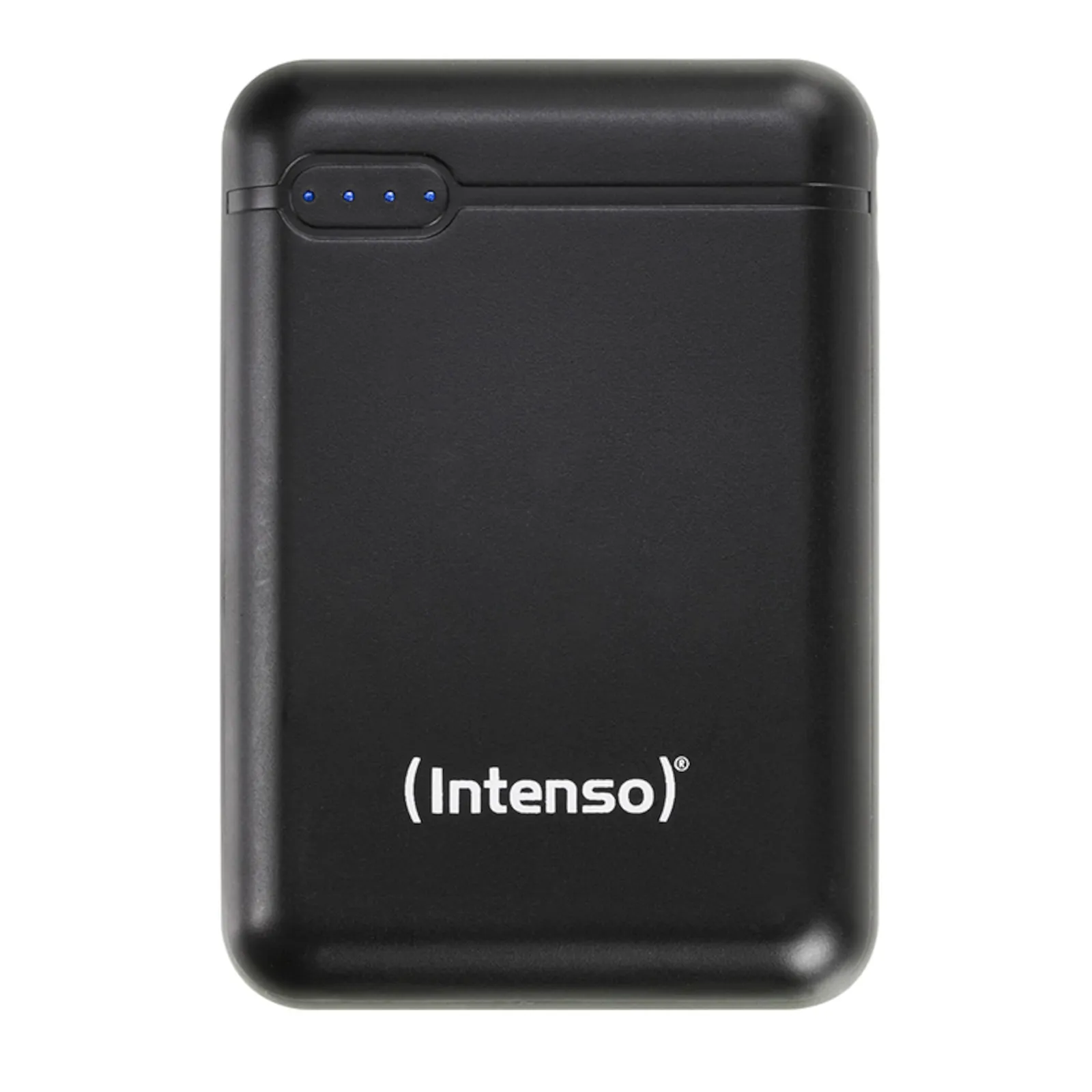 191017154926500301900039O Intenso mobiles Ladegerät Powerbank XS10000 schwarz - Slika 1